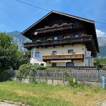 Waldruh Hotel Wiesing Exterior foto