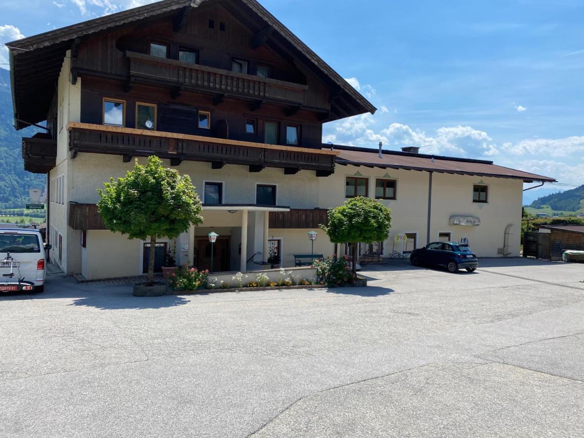 Waldruh Hotel Wiesing Exterior foto