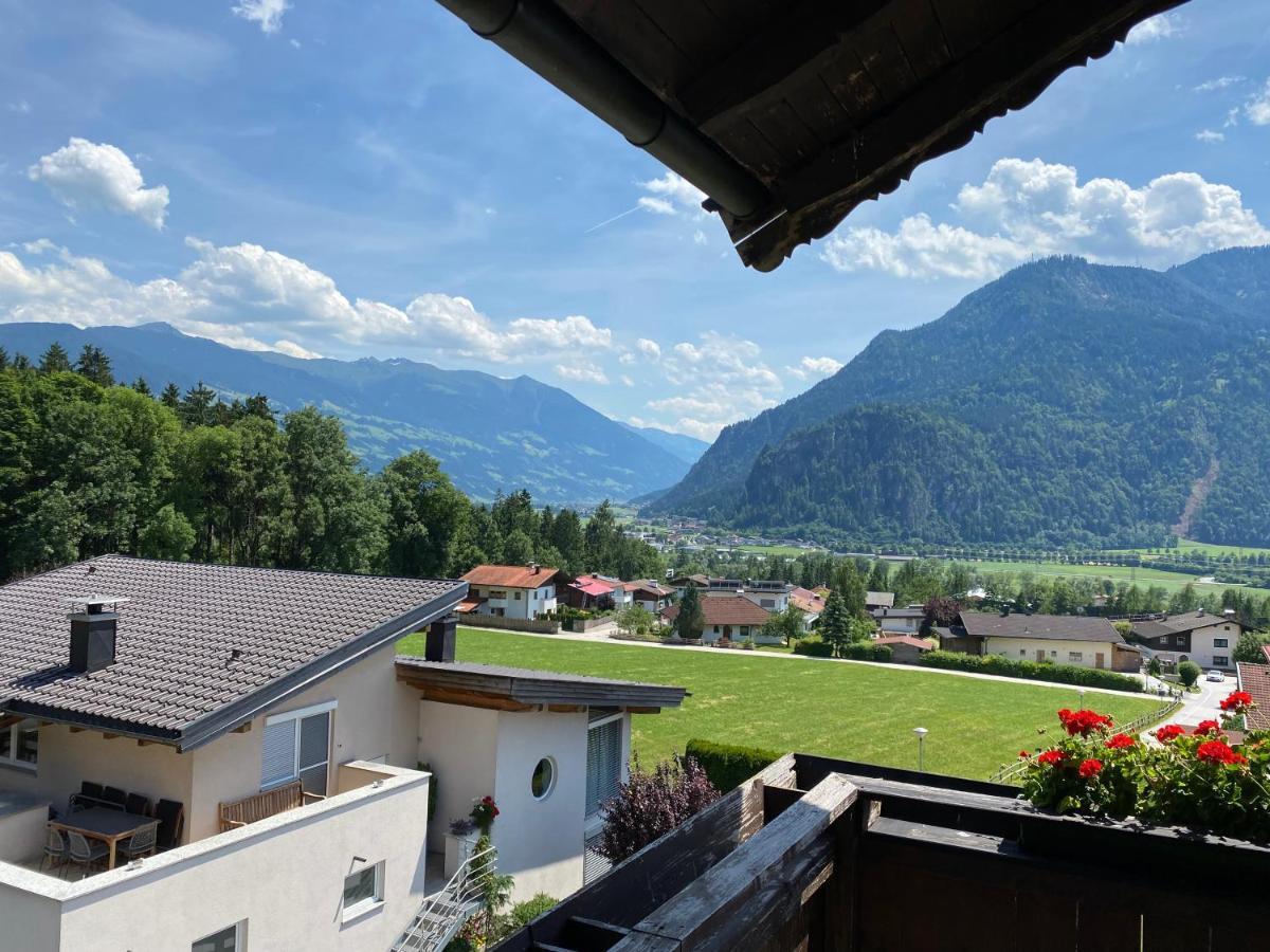 Waldruh Hotel Wiesing Exterior foto