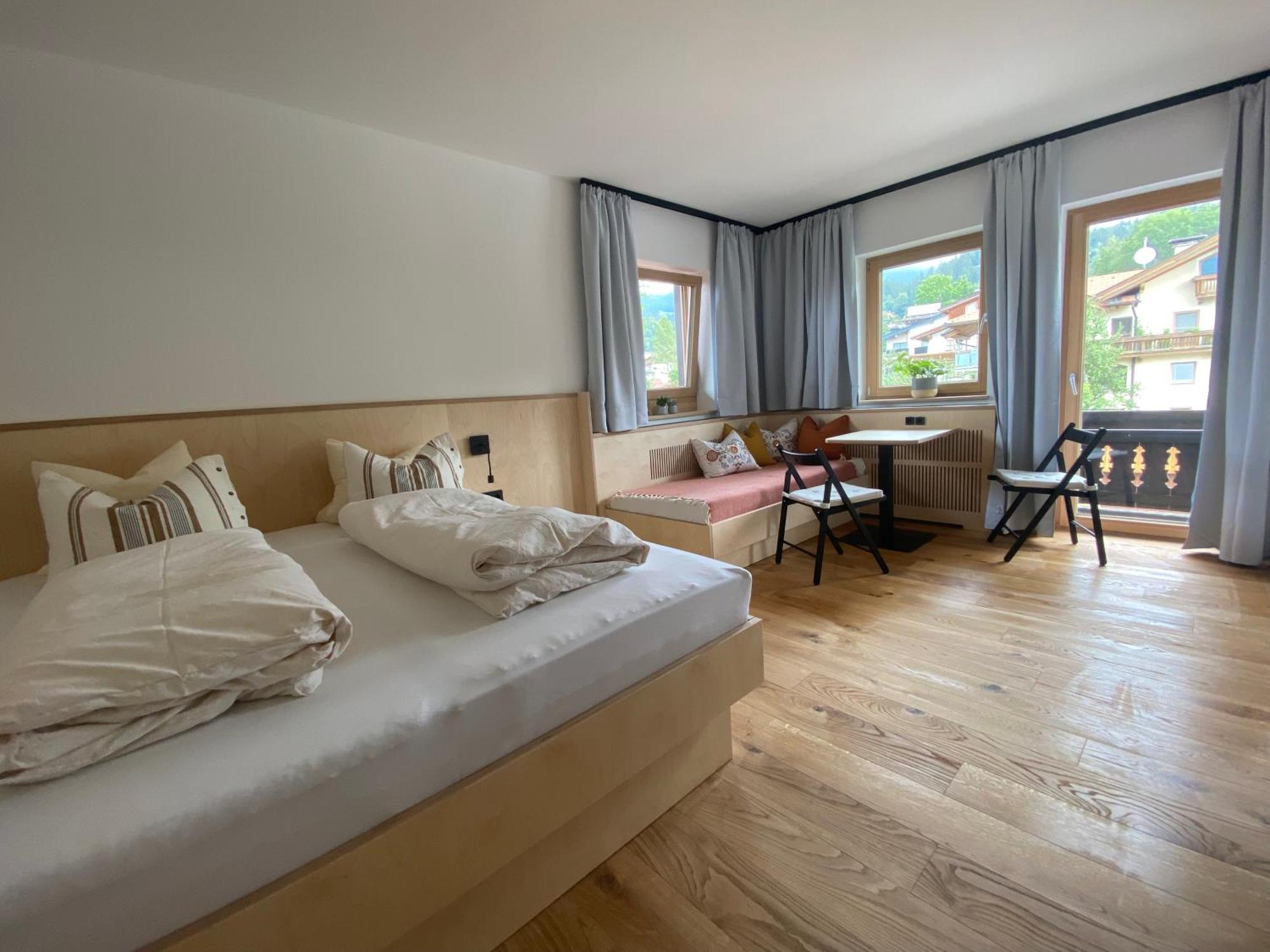 Waldruh Hotel Wiesing Exterior foto