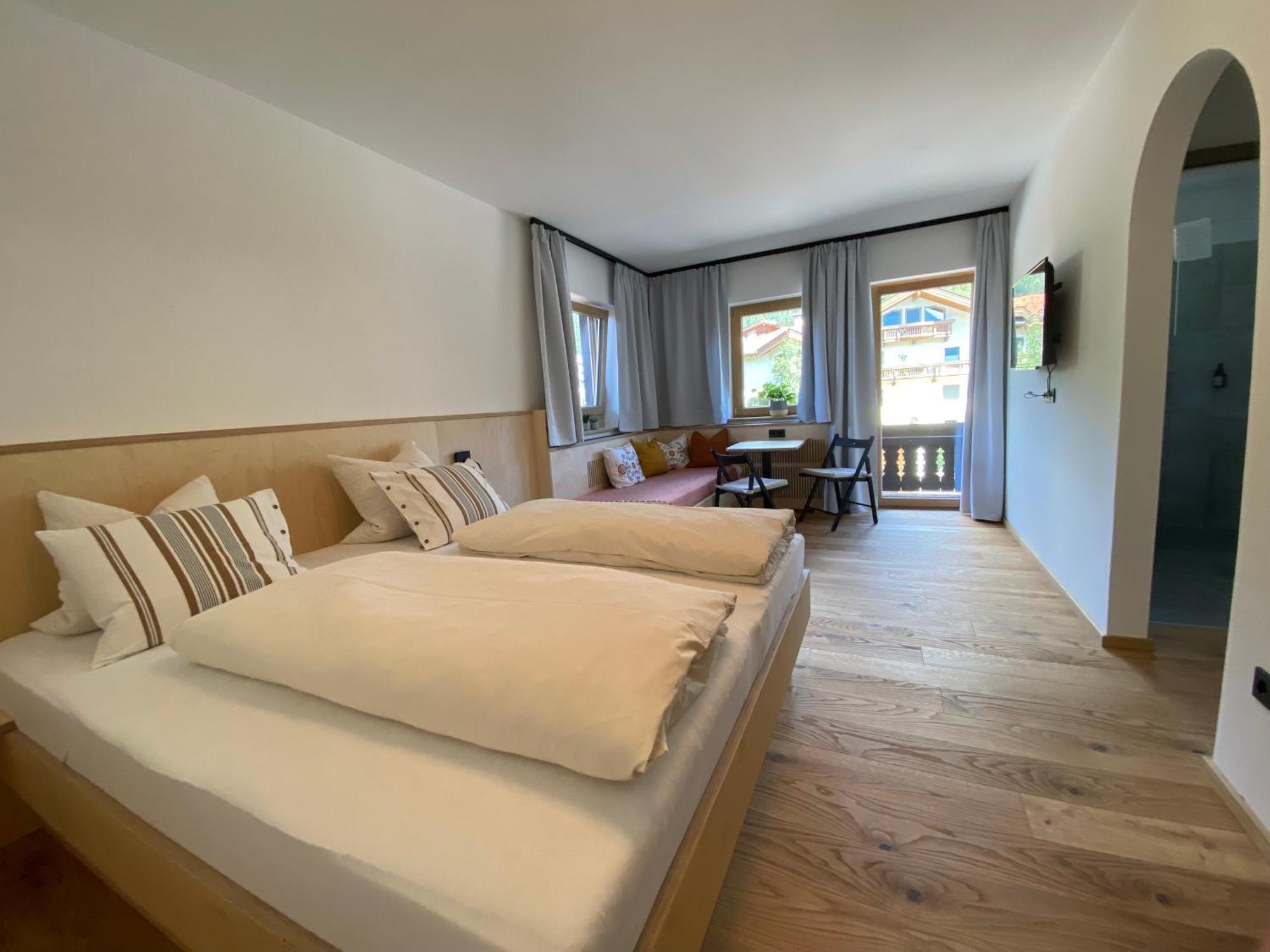 Waldruh Hotel Wiesing Exterior foto